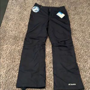 Women’s Columbia Omni Tech snow pants